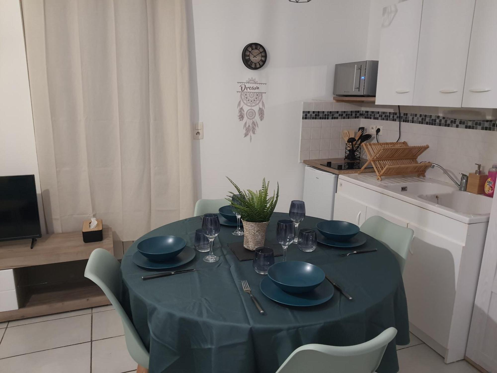Maisonnette Abj Anneyron Dış mekan fotoğraf