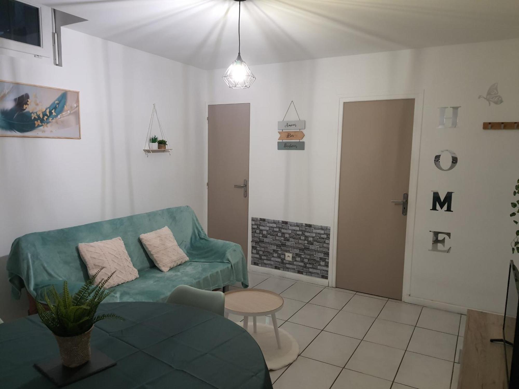 Maisonnette Abj Anneyron Dış mekan fotoğraf